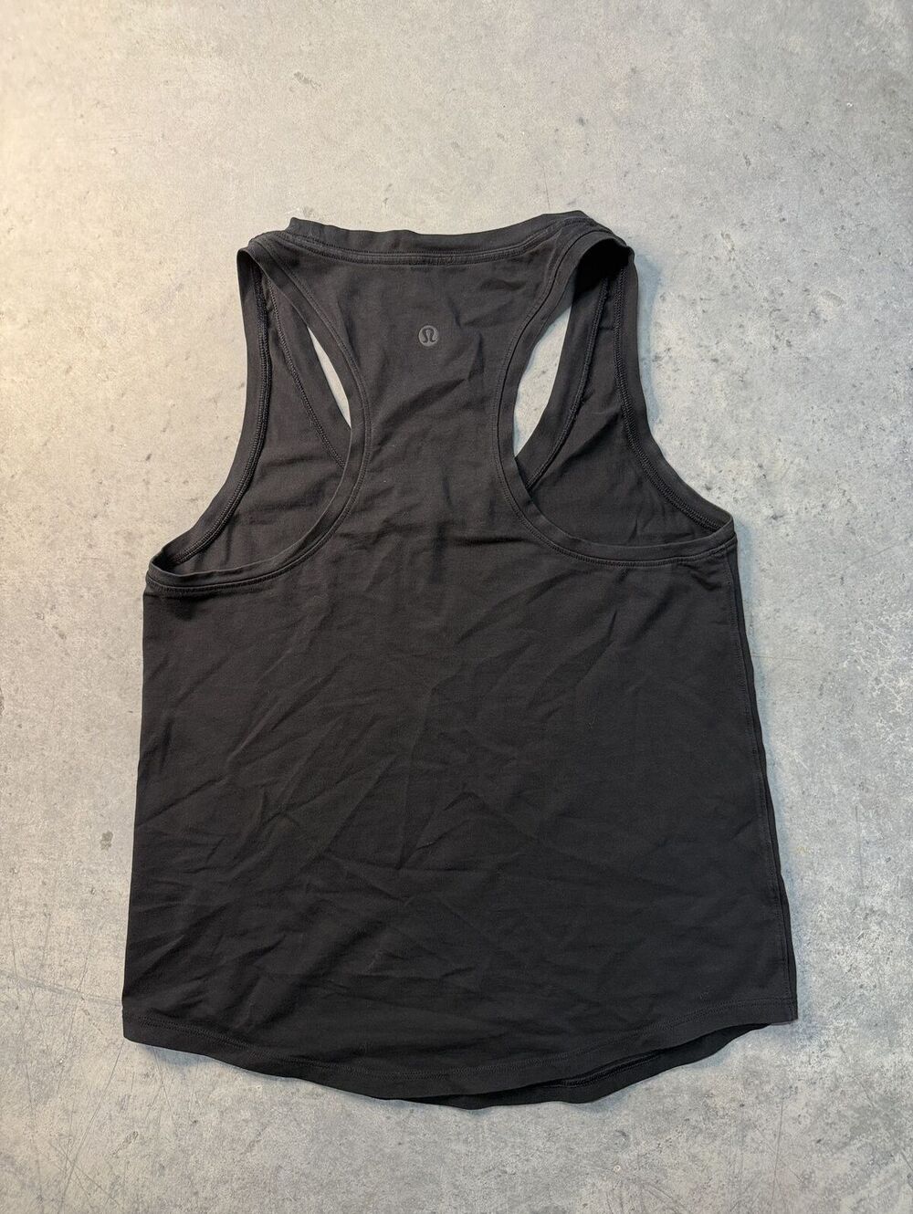 Lululemon Black TankTop
